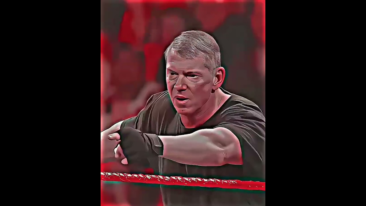 John Cena and Mark Henry 