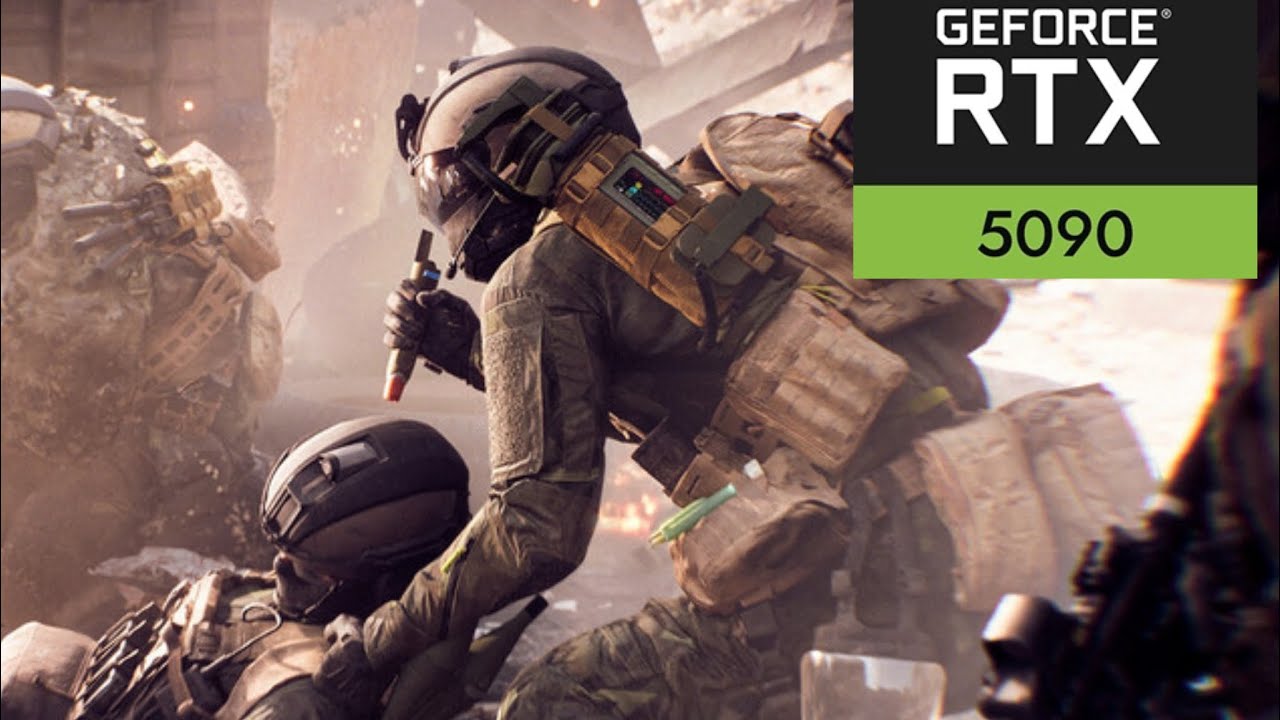 RTX 5090 + i9-14900K | Battlefield™ 6 - PERU
