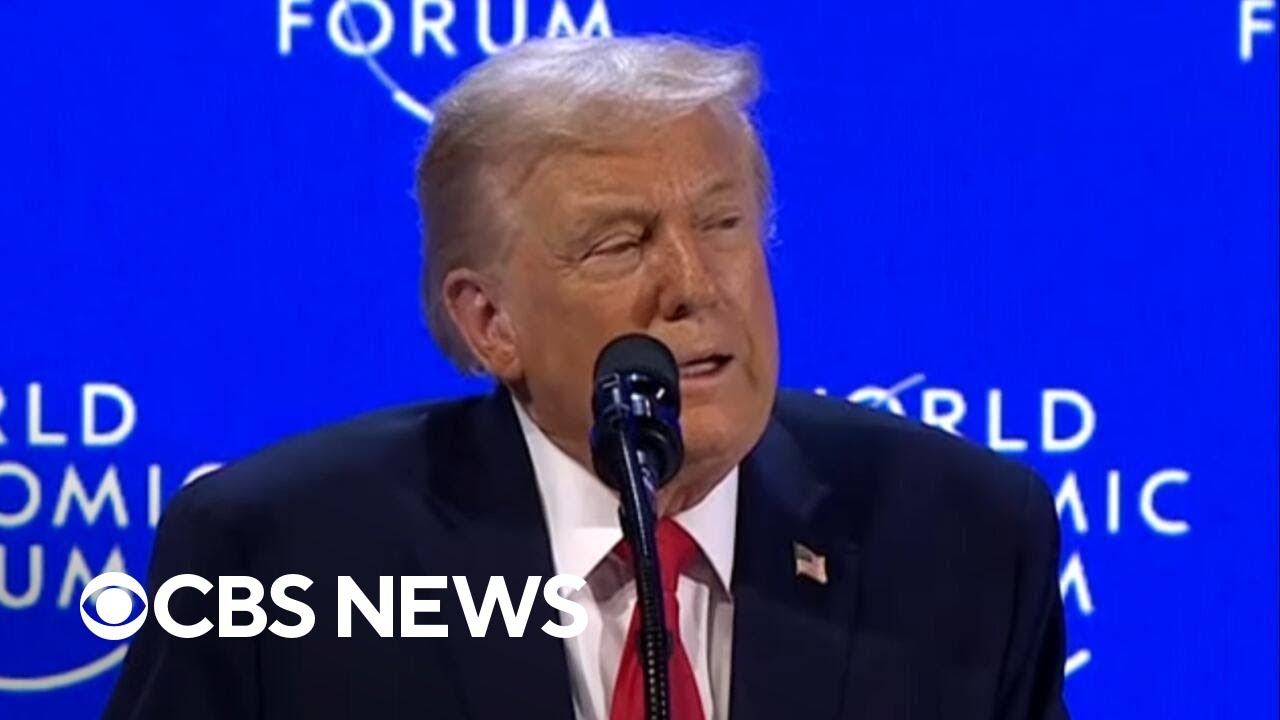 Trump says he won't use force to acquire Greenland