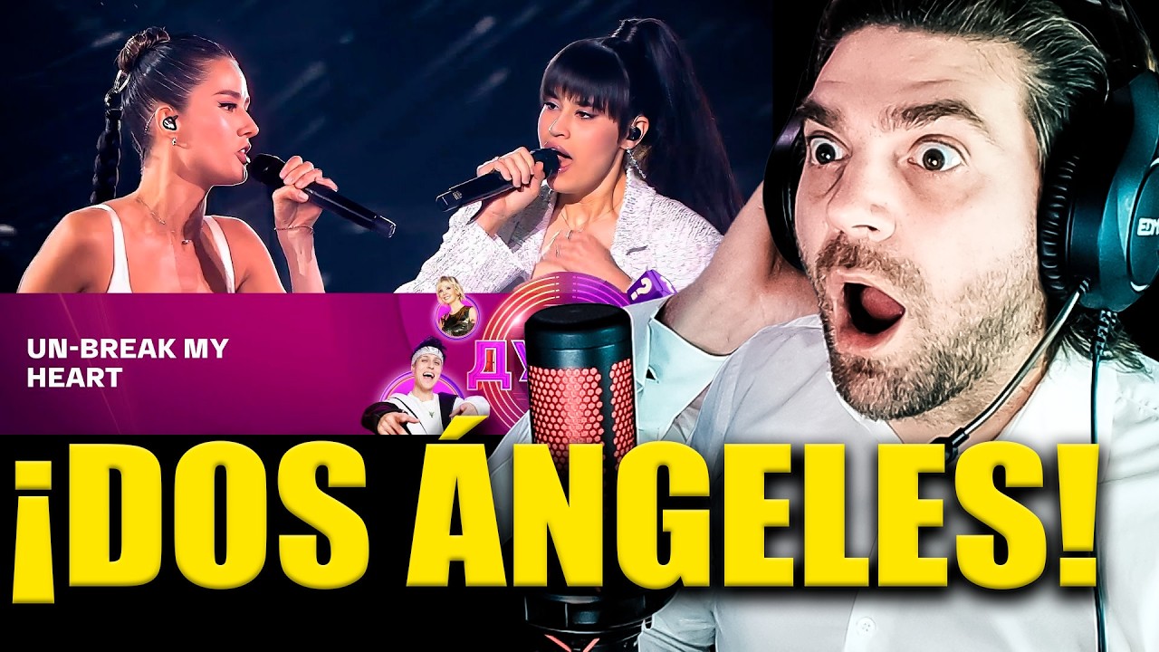“¡NO ESTABA PREPARADO PARA ESTO! Un-Break My Heart – [DEMIAN ARGENTO REACCIÓN y ANÁLISIS]