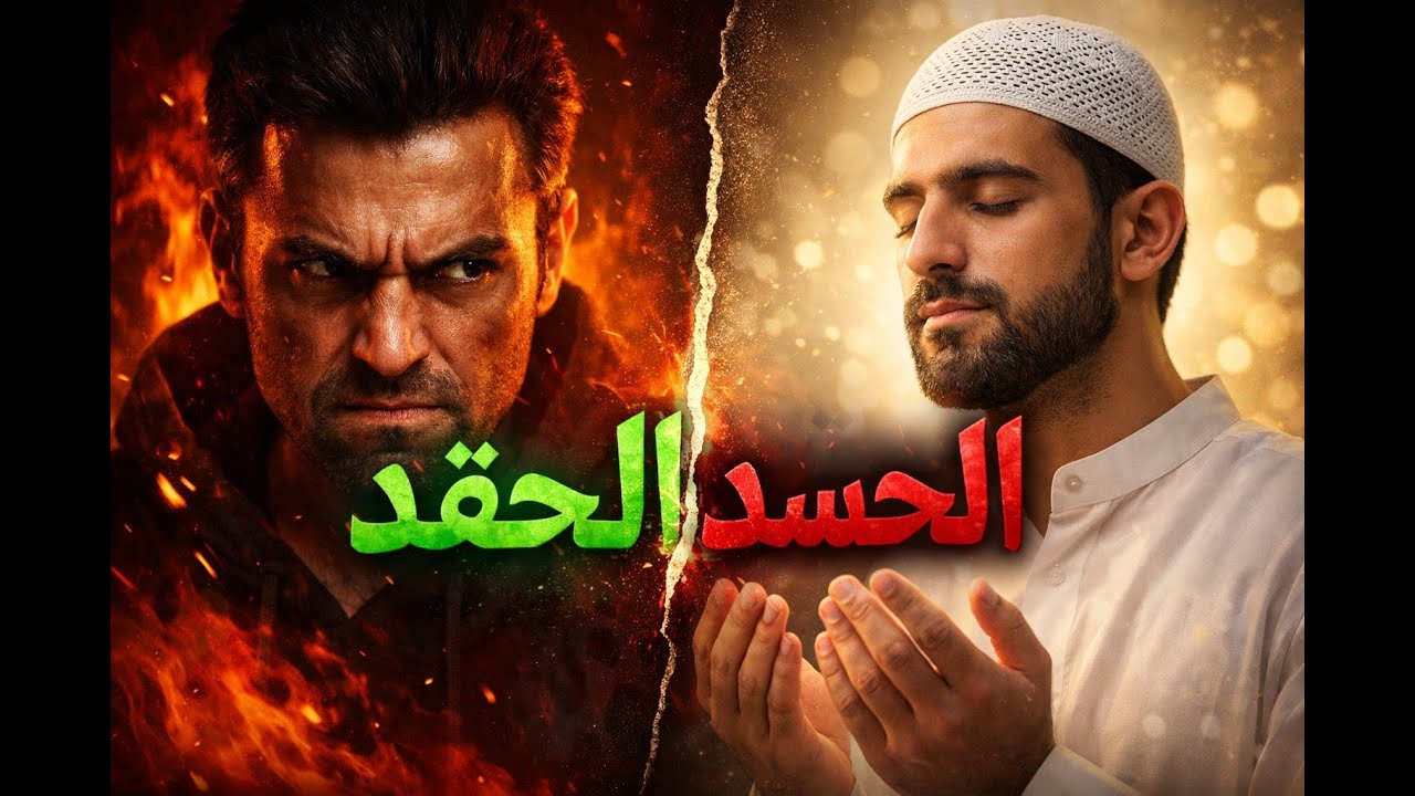 الحسد والحقد