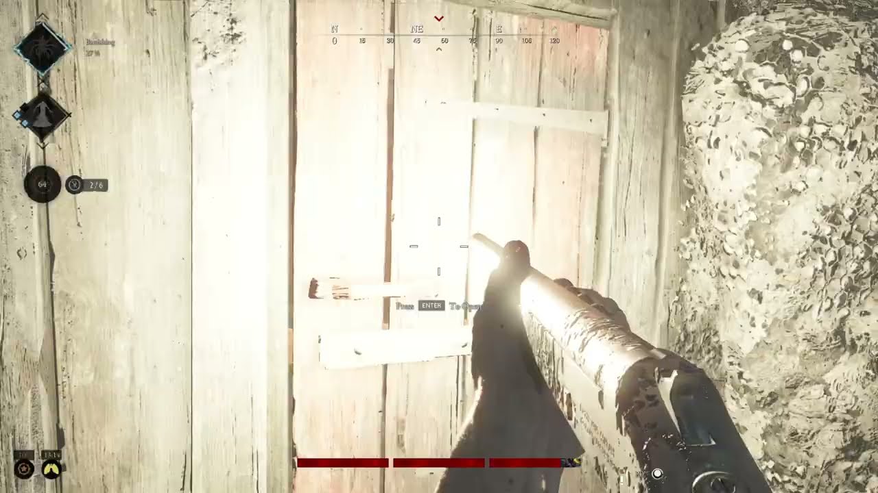 hemlock duo: hunt showdown
