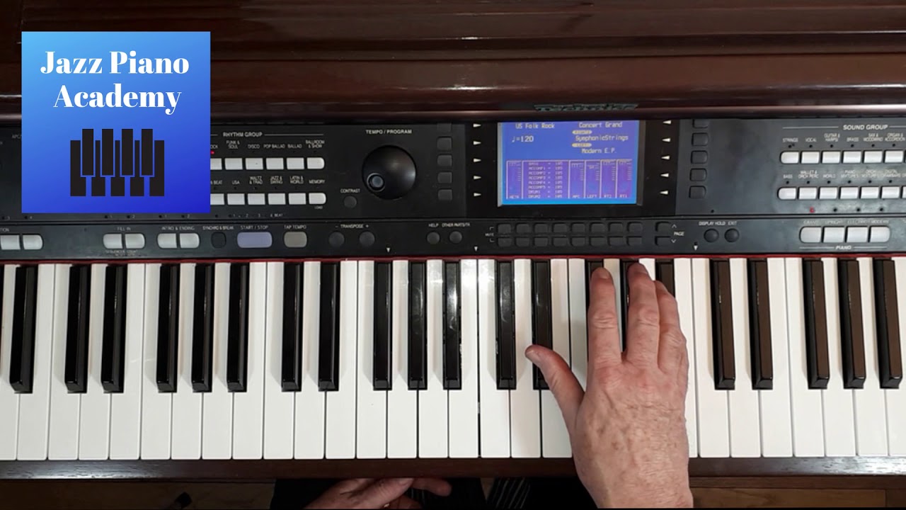 THE Best Blues Scale Fingering!  Everything you need to know to make your improv fast and fluid