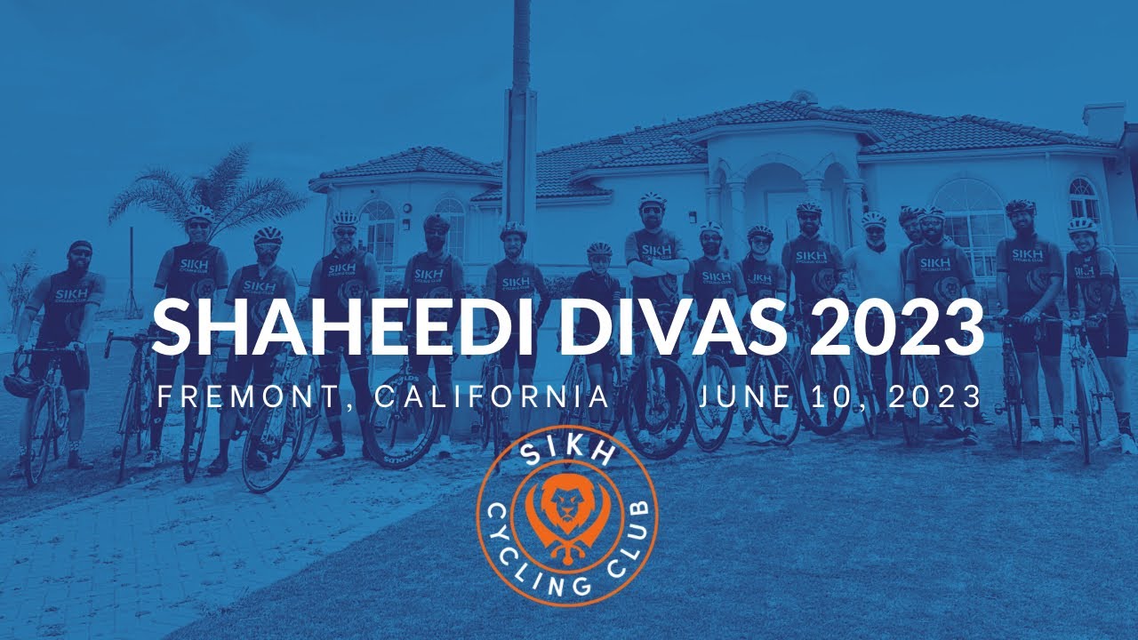 Sikh Cycling Club Shaheedi Divas 2023