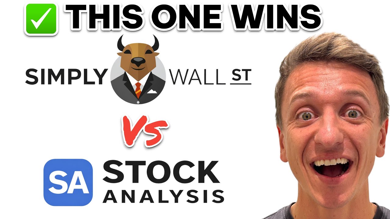 Simply Wall St vs Stock Analysis (2026)
