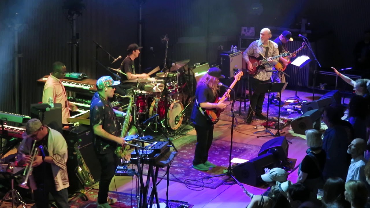 Lettuce + John Scofield @ SF JAZZ CENTER - 3/23/19