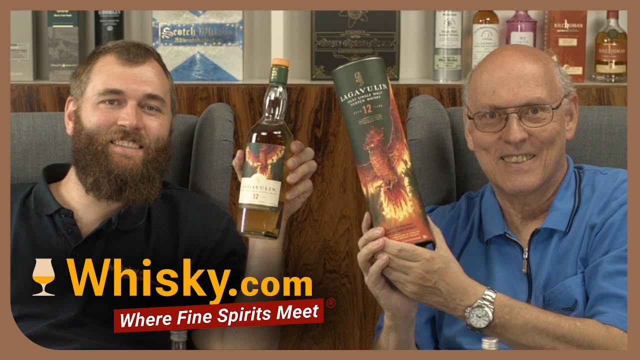 Lagavulin Special Release 12 Years 2022 | Whisky Review