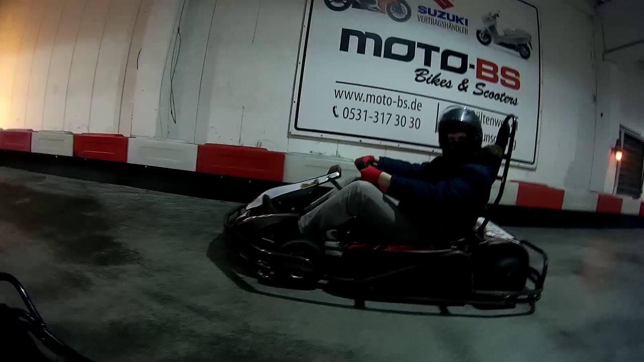 Braunschweig - Kartcity - Training 1