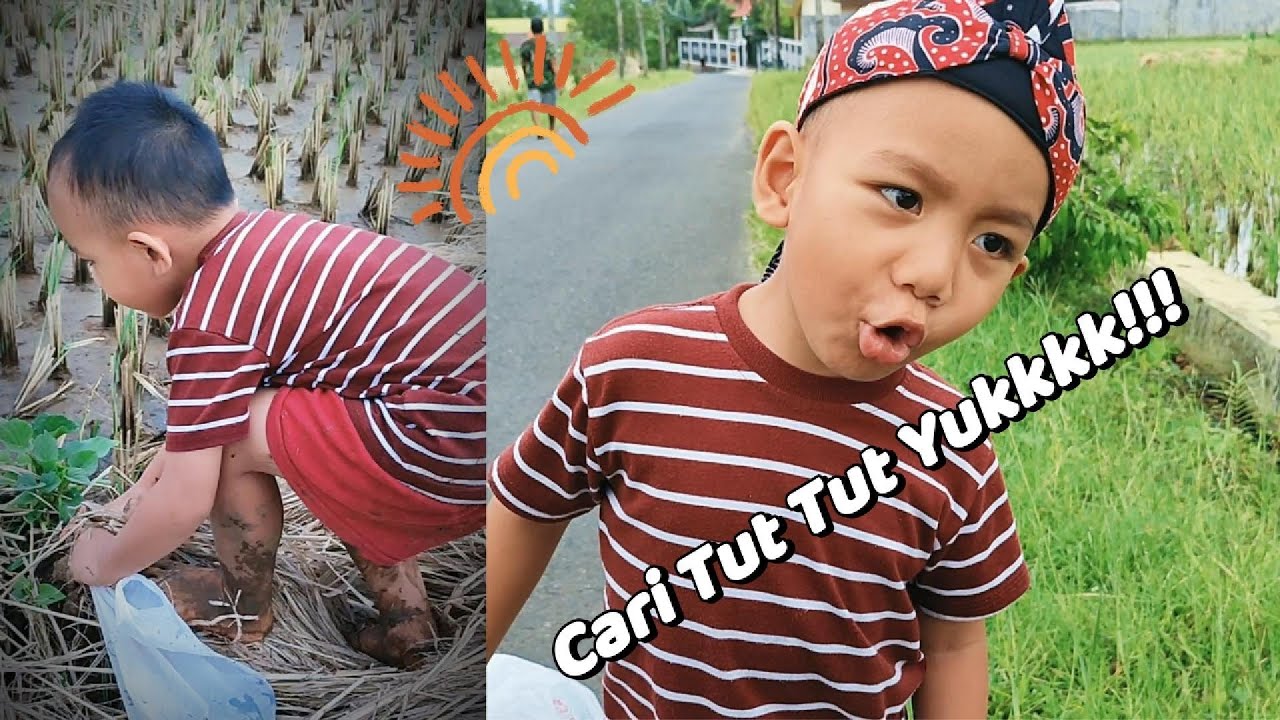 PANEN GENJER DAN TUTUT!!! Ada yang tau gak?