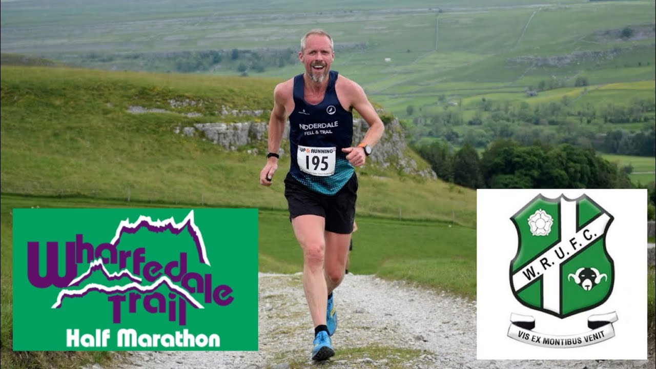Wharfedale Trail Half Marathon | Stunning scenery | Yorkshire Dales