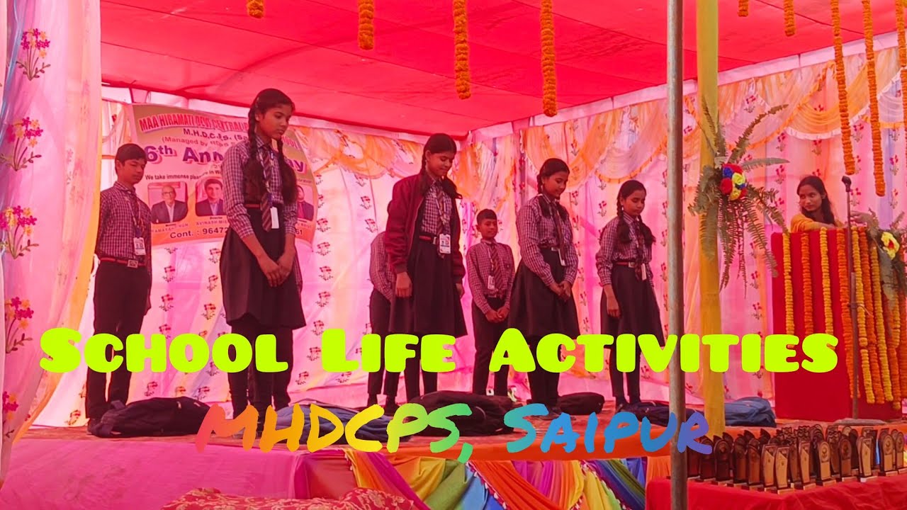 School Life Activities #rdps #siwan #studymotivation #school#education  