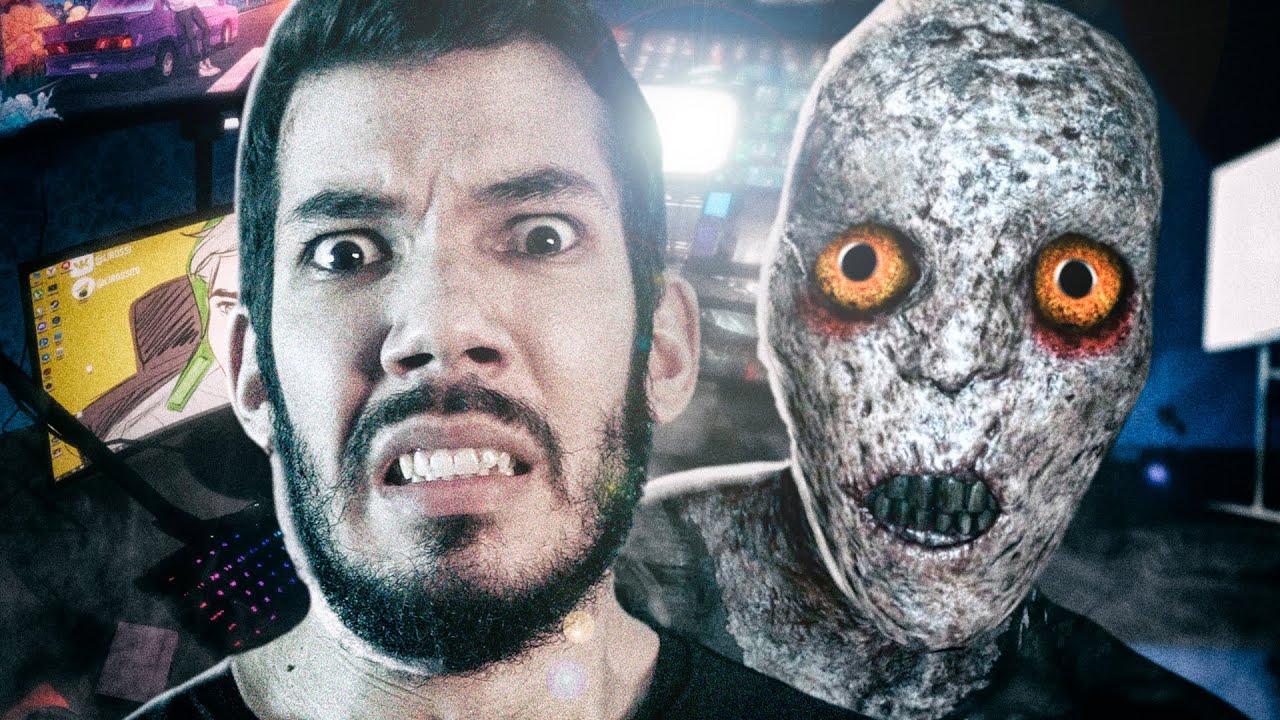 STREAMER ENCONTRA O BICHO RUIM DEPOIS DA LIVE... | After Stream