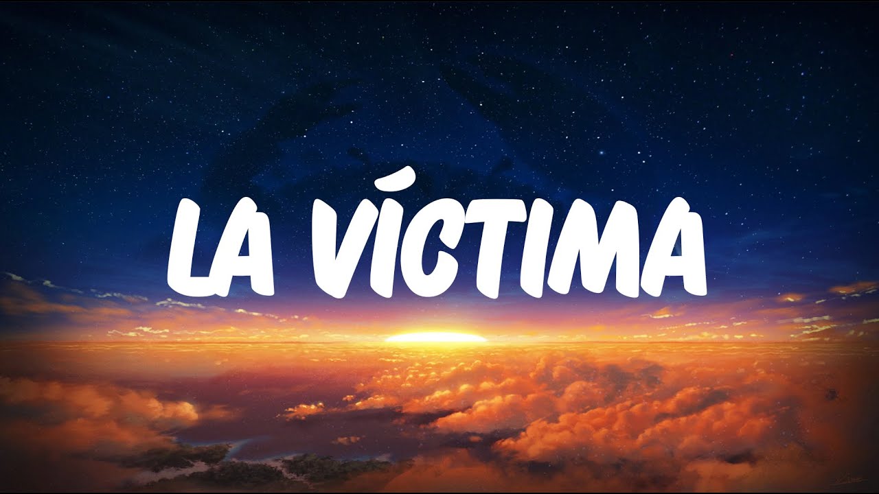 Xavi - La Víctima (Letra/Lyrics)
