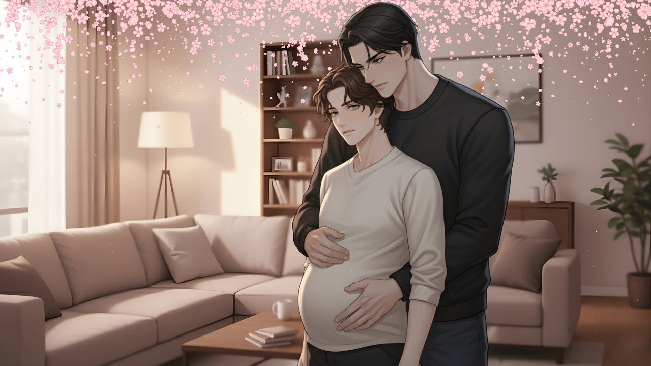【BL】🌸Ele se casou comigo por conta da gravidez… mas acabou me escolhendo por amor | PT BR