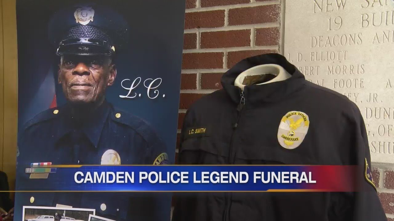 Family and friends gather in honor of L.C. 
