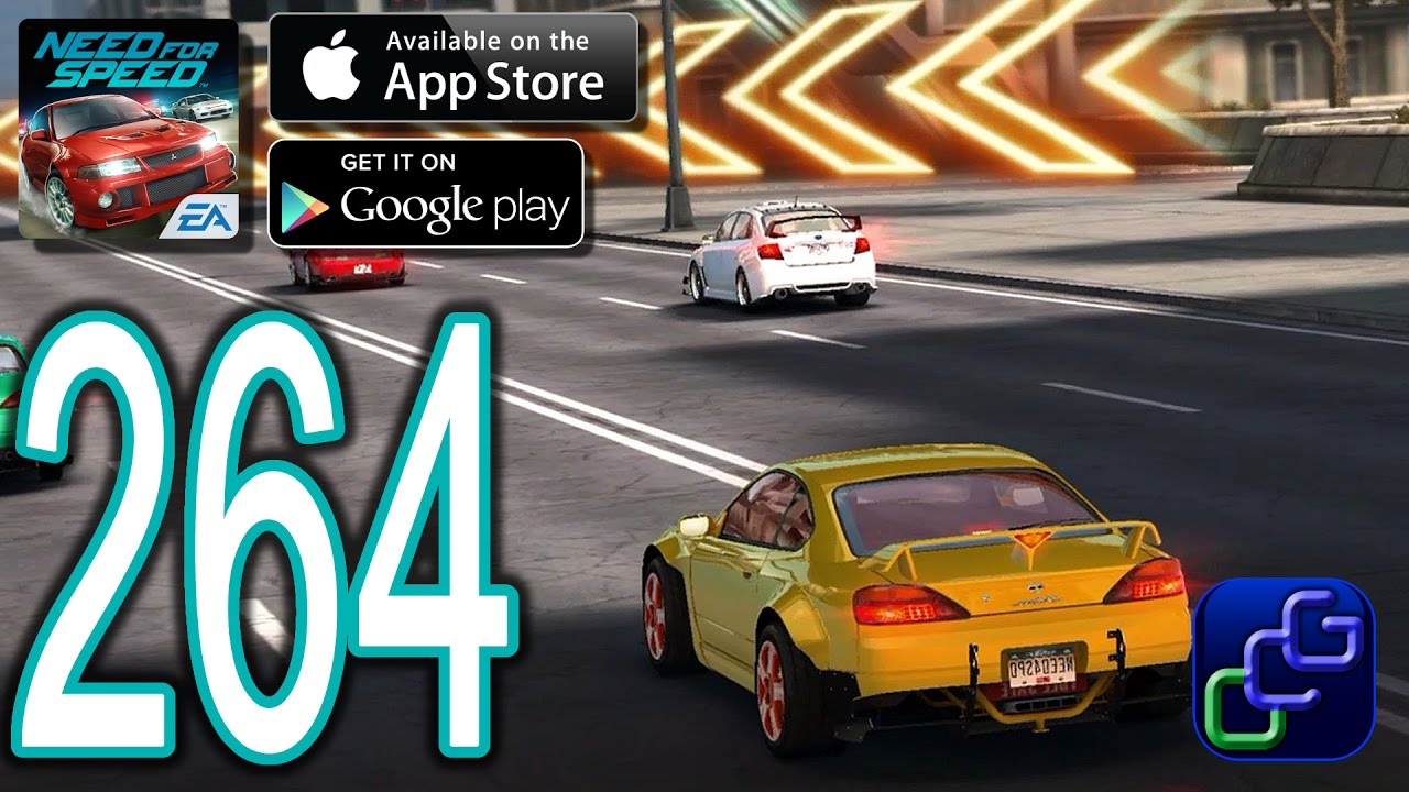 NEED FOR SPEED No Limits Android iOS Walkthrough - Part 264 - Blackridge Spirit Laferrari Ch1