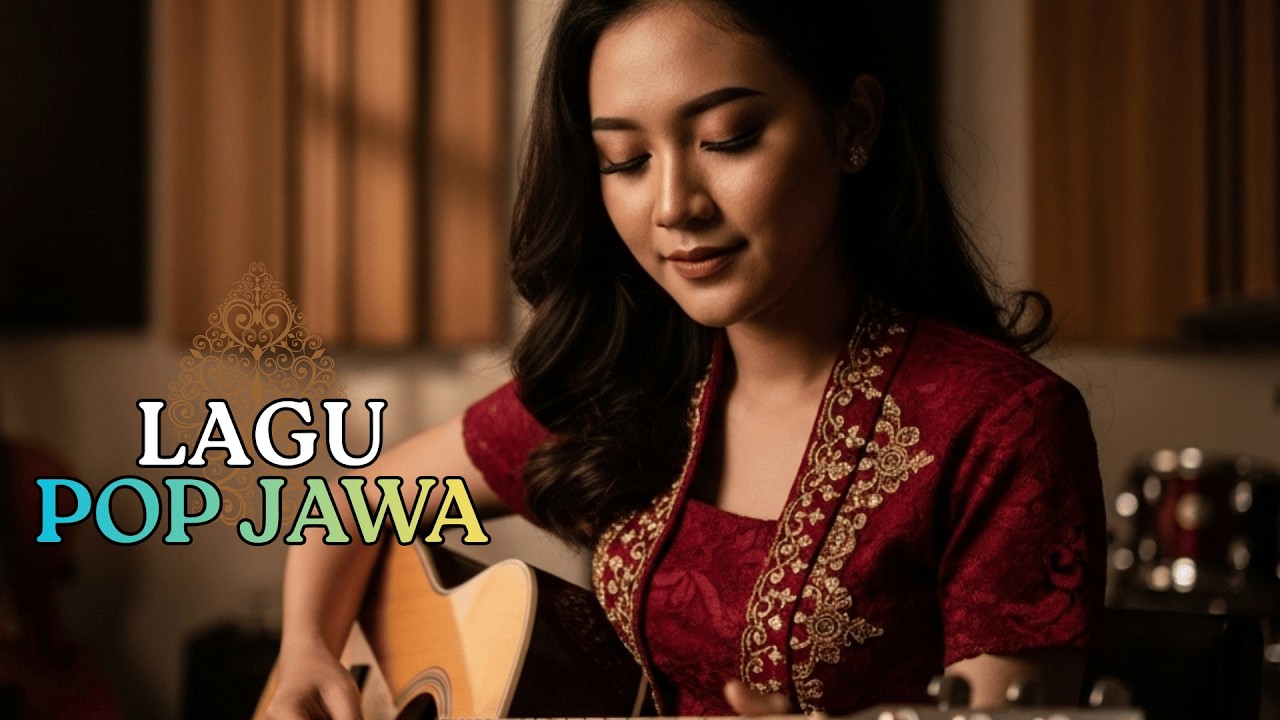 ✨ Slow Pop Jawa Galau Santai | Lagu Jawa Akustik untuk Relaks & Istirahat