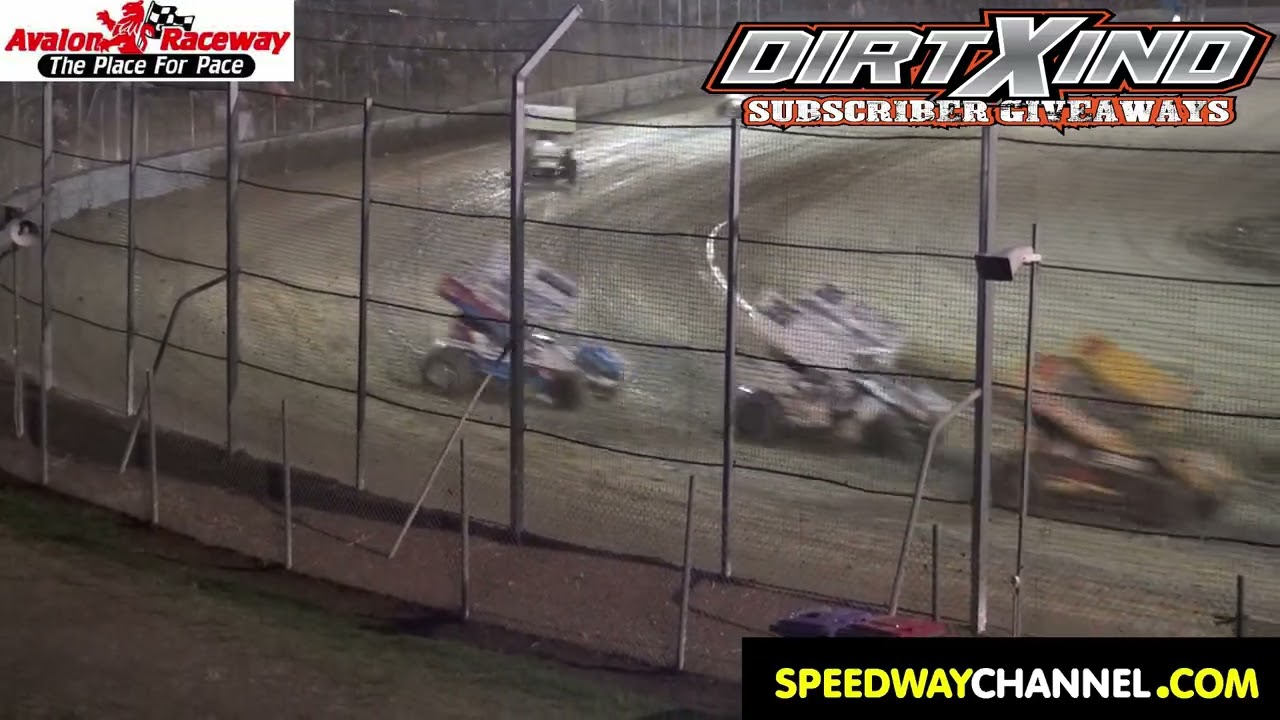 Avalon - V8 Sprintcars final - Dec 26 2025.