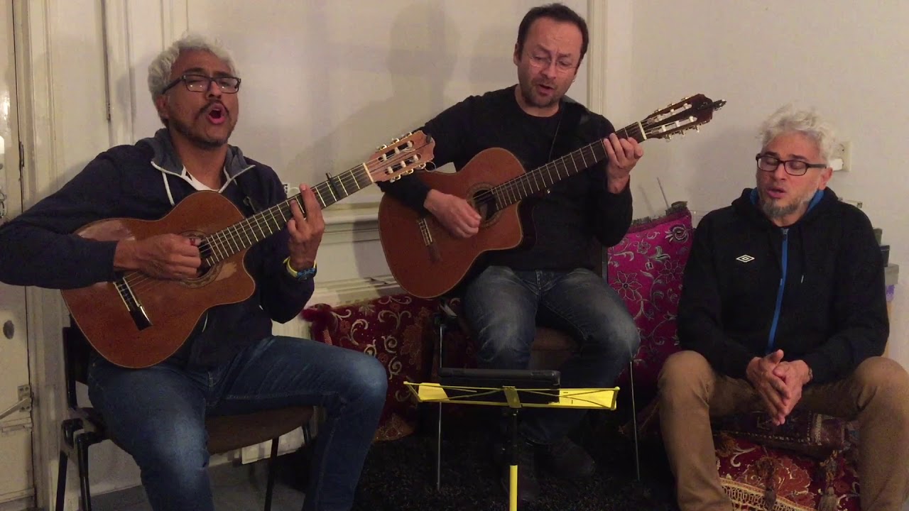 Trio Galantes 