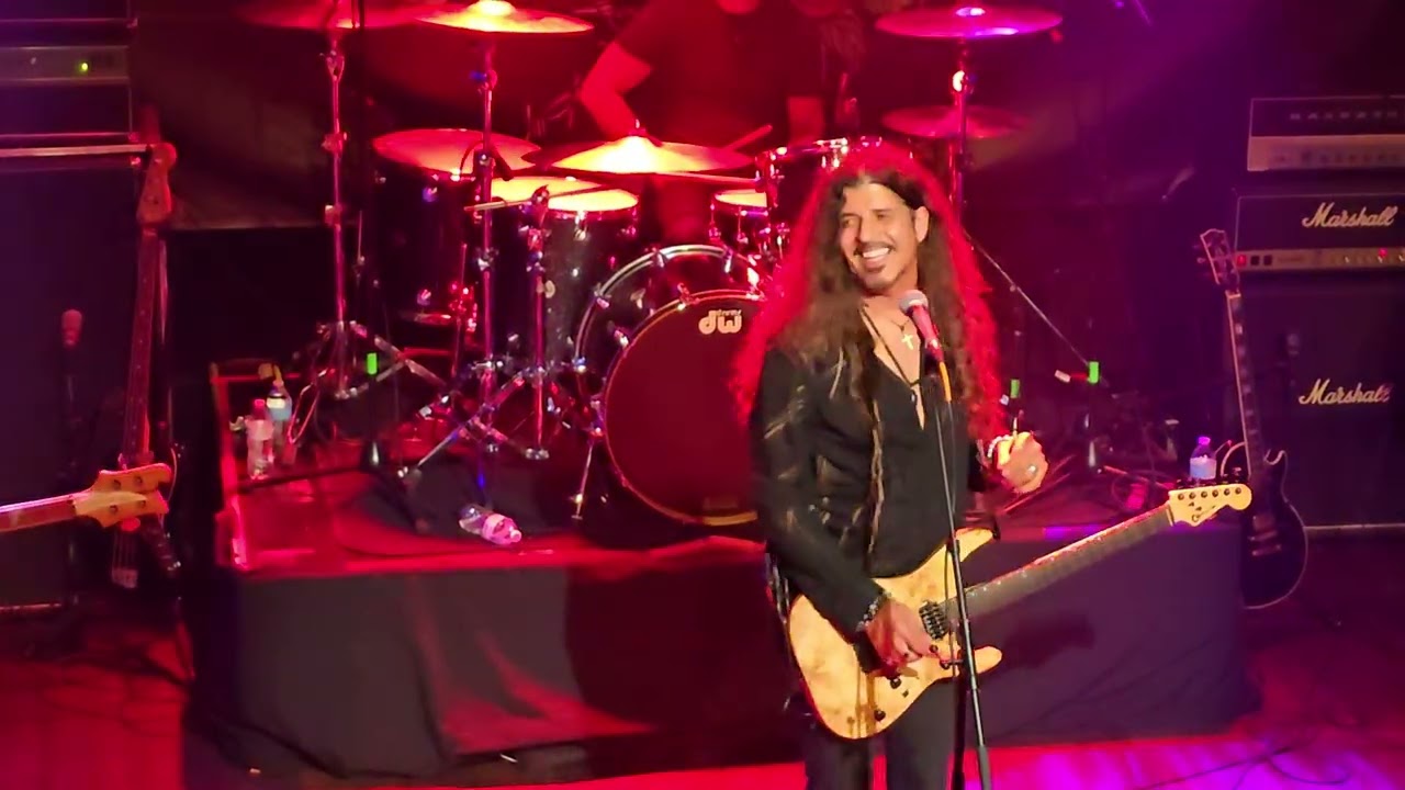 Leatherwolf Live at the Troubadour - Jennifer Perry Tribute Concert - March 23, 2026