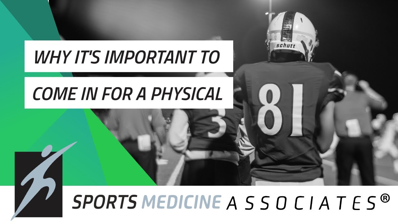 Why It's Important To Come In For A Physical