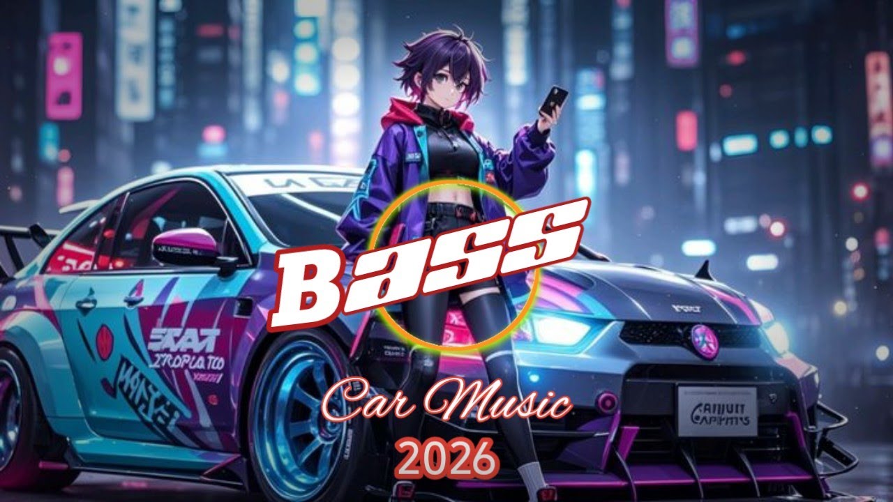 CAR MUSIC 🚗🔥 R&B REMIX EDM CLUB BANGER 2026🔥| BASS BOOSTED PARTY | GYM WORKOUT🥳