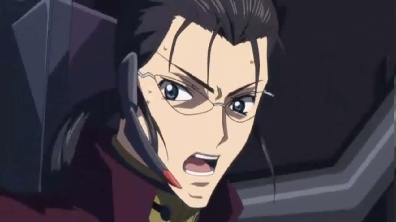 [Code Geass] Lelouch AMV- Hail to the King