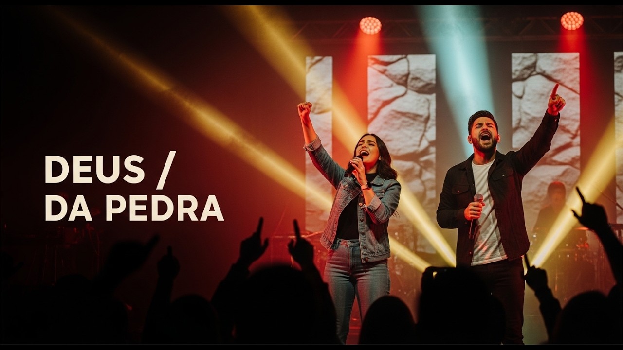 O Deus da Pedra A Música da Vitória de Davi