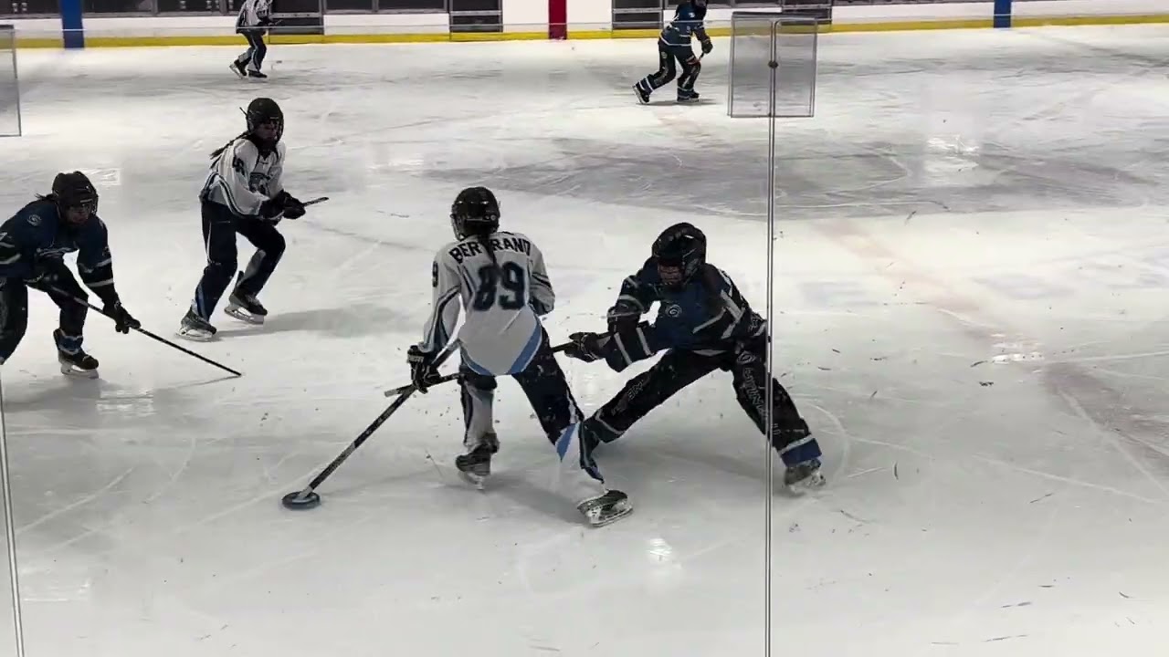 Tournoi Laval - Vortex Ben A défaite 0-1 contre Laval (13 février 2026) 