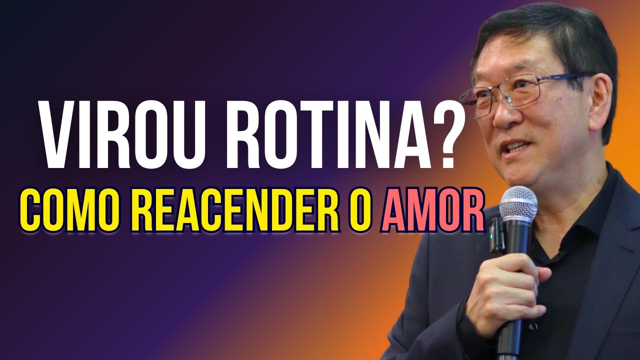 Ainda é amor ou só rotina? Descubra como reacender a relação