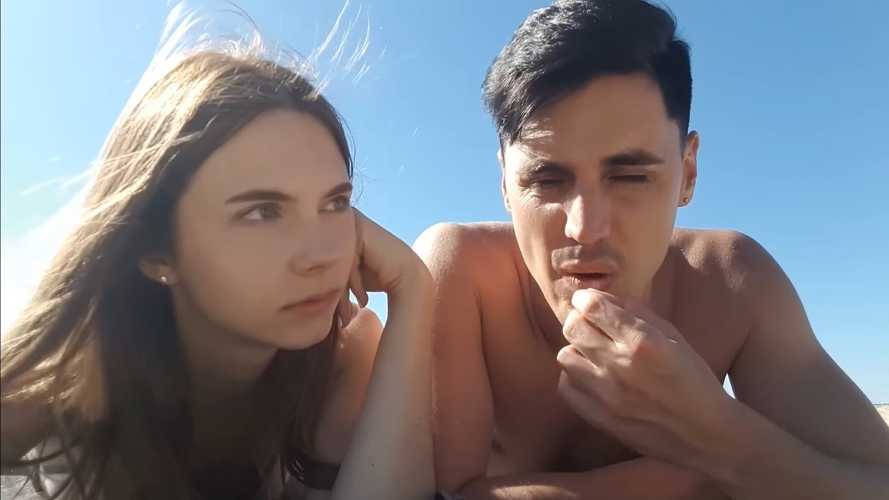 Lisanna Habla a Mateo solo en Estonio