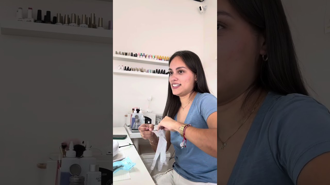Let’s have a 4 client nail day!