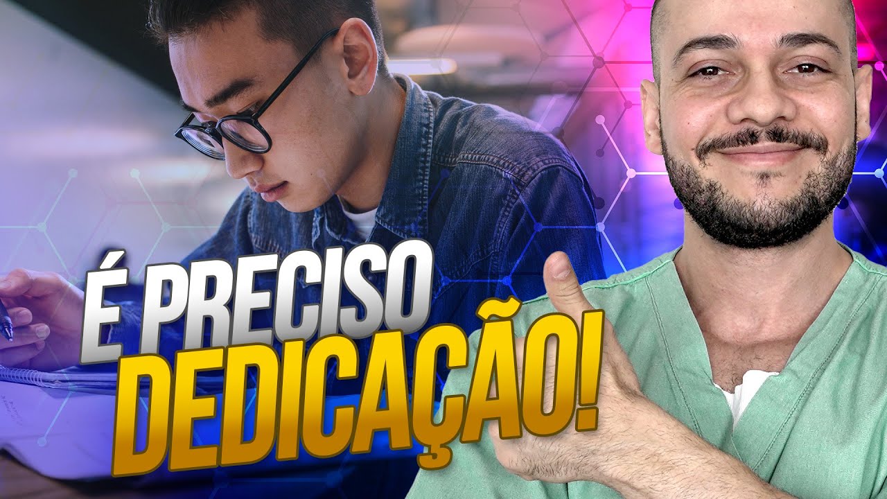 Como DOMINAR as matérias na faculdade de medicina?