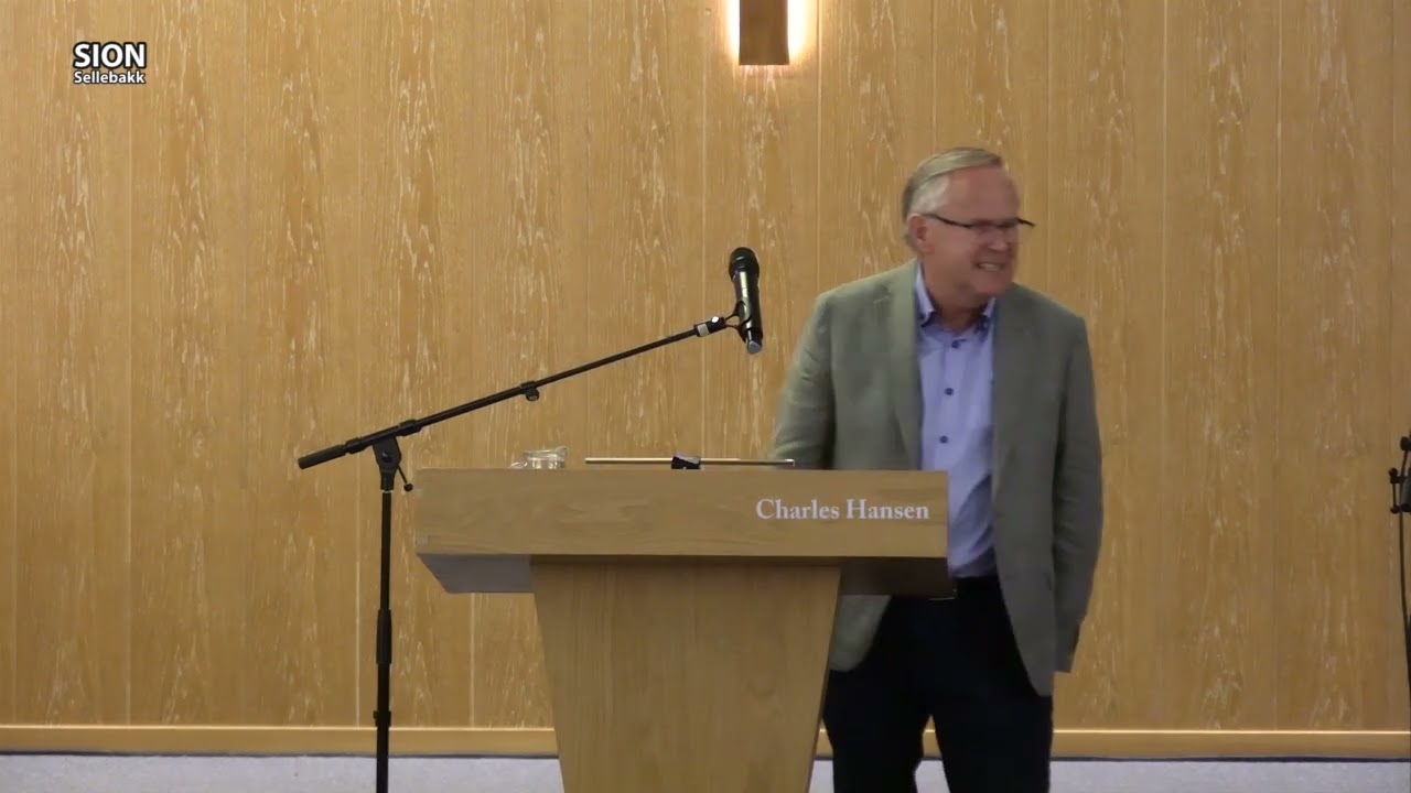 Charles Hansen 19 10 2025