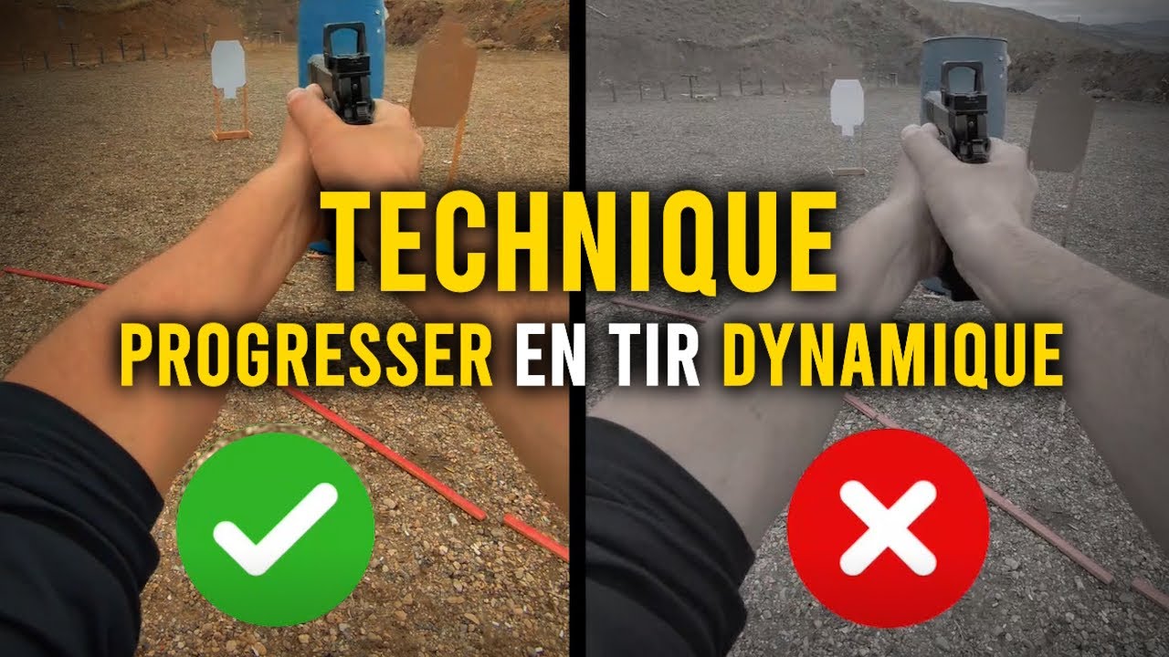ÉVITEZ CES 10 ERREURS ! (TSV/TIR DYNAMIQUE)