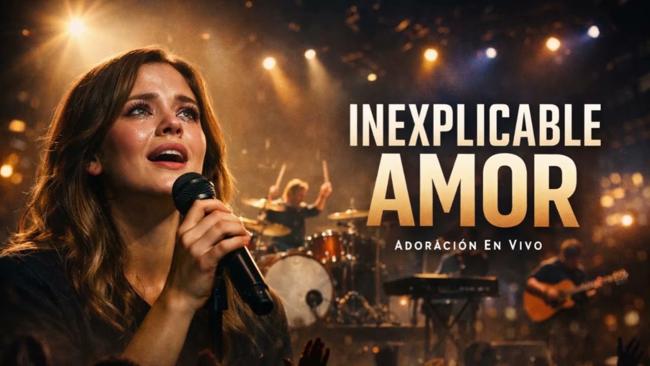 INEXPLICABLE AMOR | Adoracion Worship profunda sobre el Amor de Dios