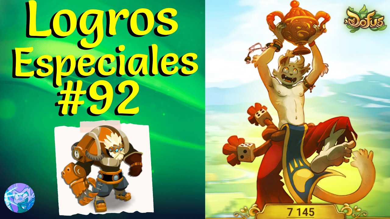 ACUADOMO DE MERKATOR |Dofus 2.72| |Logros especiales| |Cap 92| |2024|