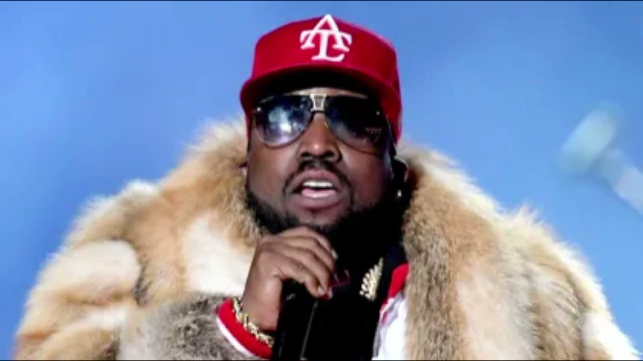Big Boi Type Beat with Hook (prod. by RJ The Houston Kid)