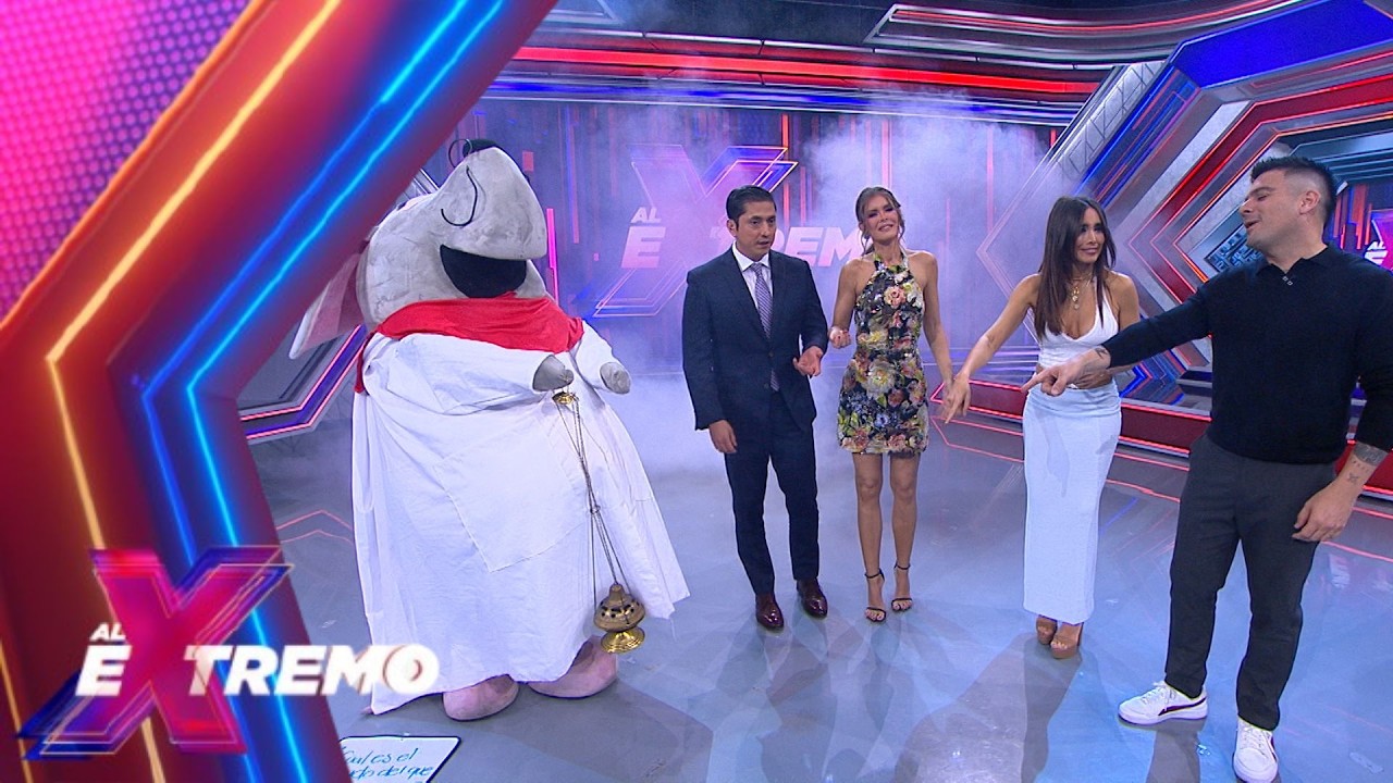 En esta Cuaresma no te quedes con hambre y ríe un rato con Kechonagillo 🐭⛪️🐟 | Al Extremo