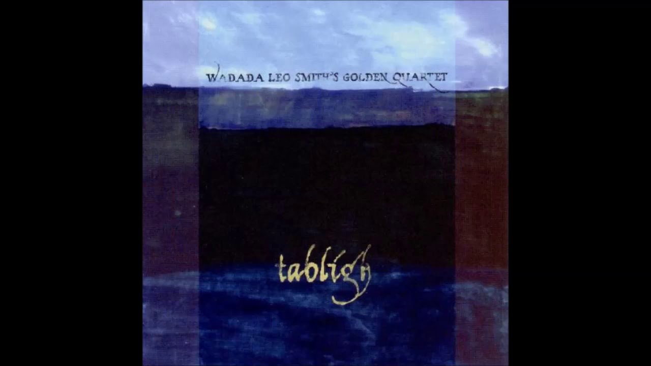 Wadada Leo Smith's Golden Quartet ‎– Rosa Parks