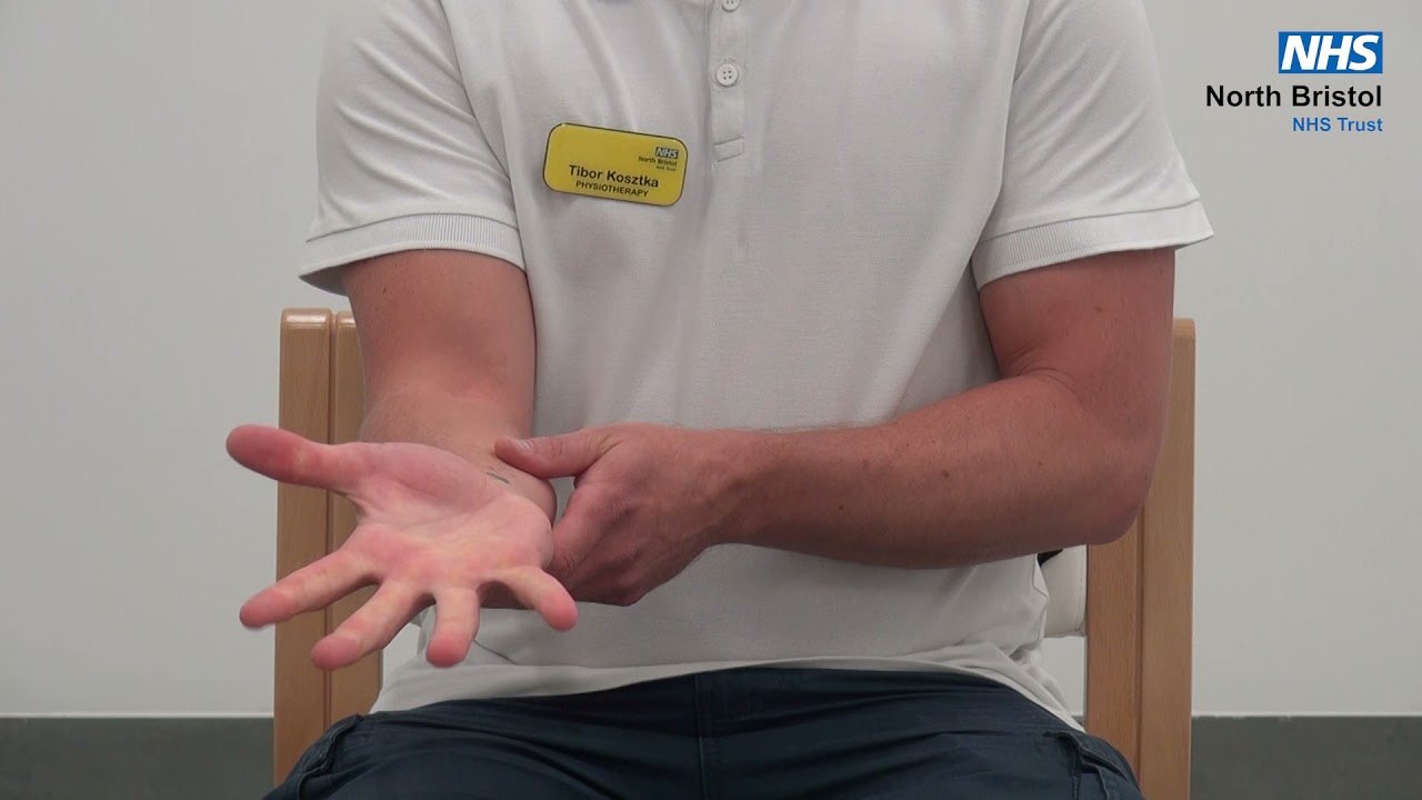 Hand Exercises 1