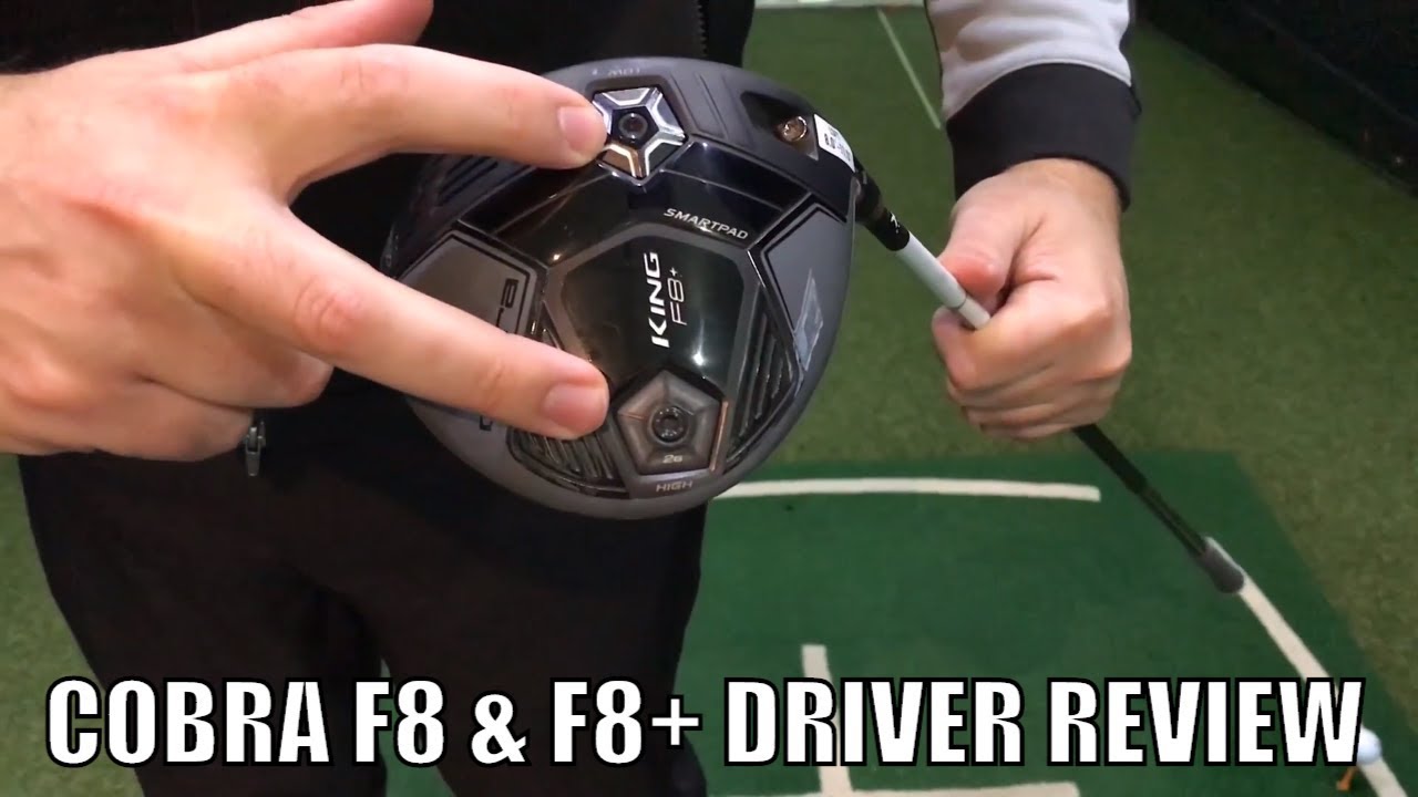 Cobra F8 Driver & Cobra F8+ Driver Review