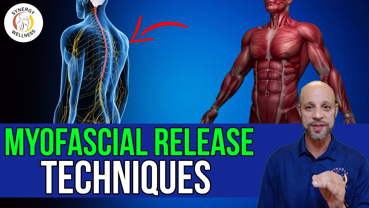 Myofascial Muscle Pain Relief Techniques - IASTM, ART, MFR, Graston, Visceral