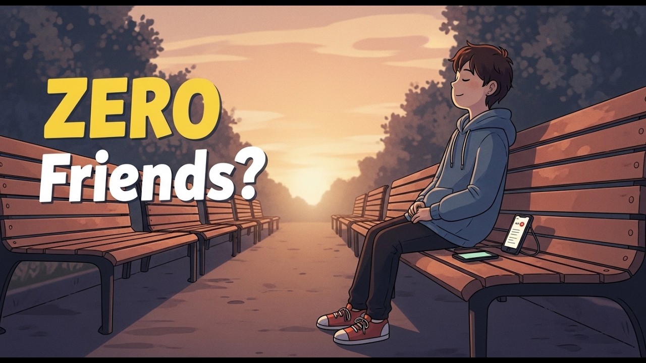 Psychology of People Who Have No Friends (And Don’t Want Any)