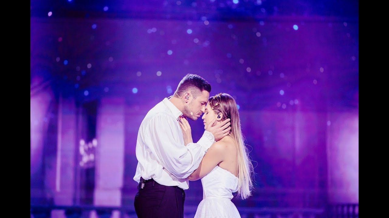 R. Laureckis ir I. Juozapaitytė – All I Ask Of You (The Phantom Of The Opera) | „Miuziklo garsai“