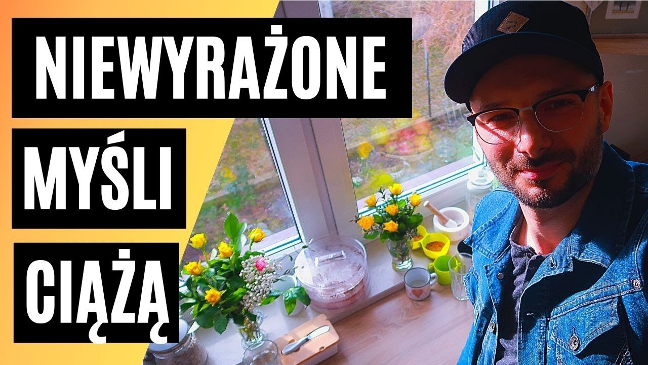 Myśli, których się nie zdradza, paraliżują nas (i zaczynają gnić)