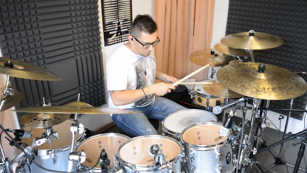 Queen - Radio Ga Ga ( Mika Ronos - Cover ) first take :)