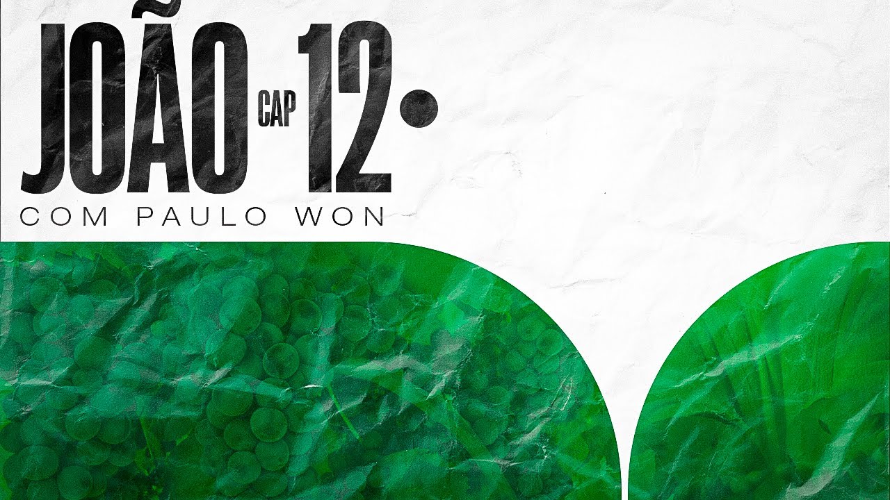 JOÃO 12 - Níveis de fé - #1CPD