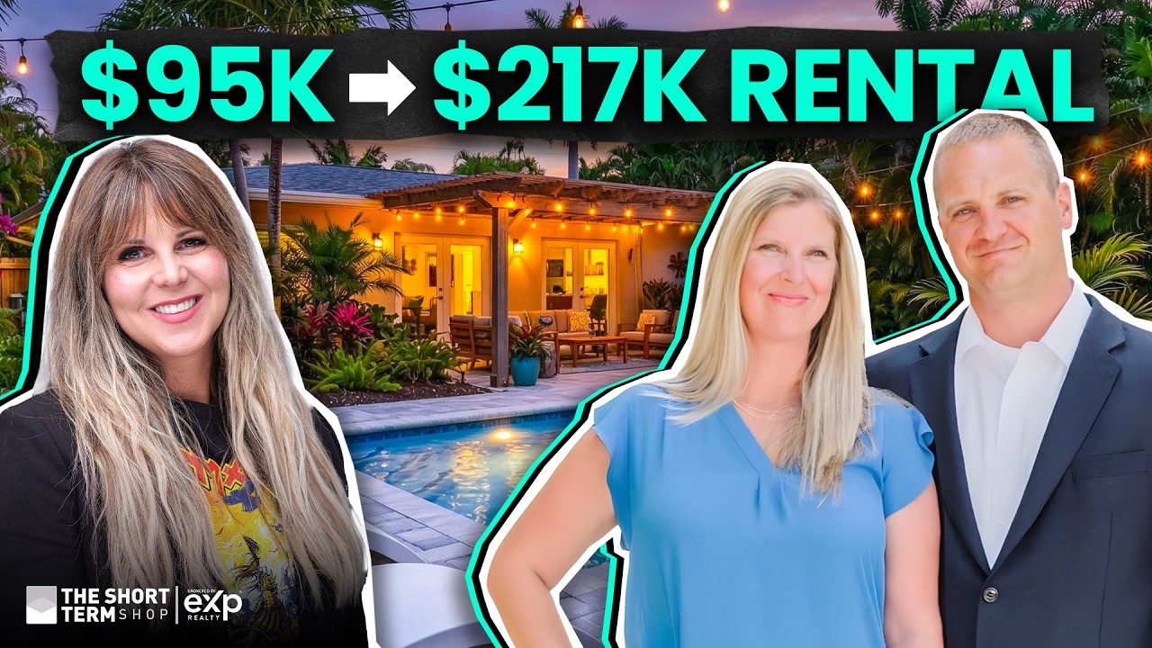 How to Double Your Airbnb Revenue With a $100K Amenity Upgrade