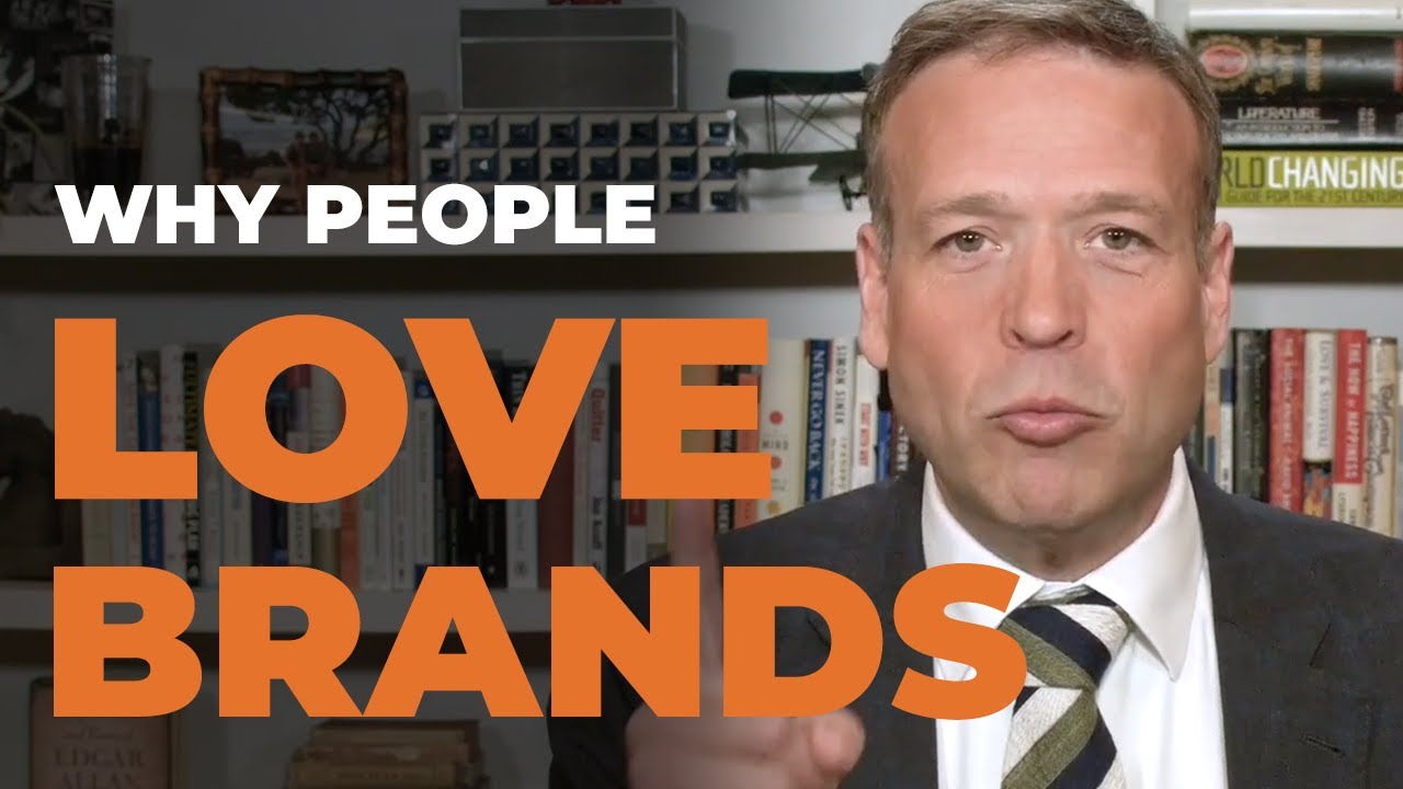 How to Get Someone to Love Your Brand